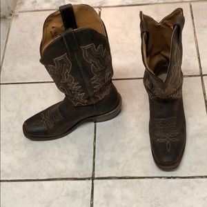 Nashville Cowgirl Boots